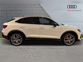 Used Audi Q3 2024 for sale - 76075407: Photo