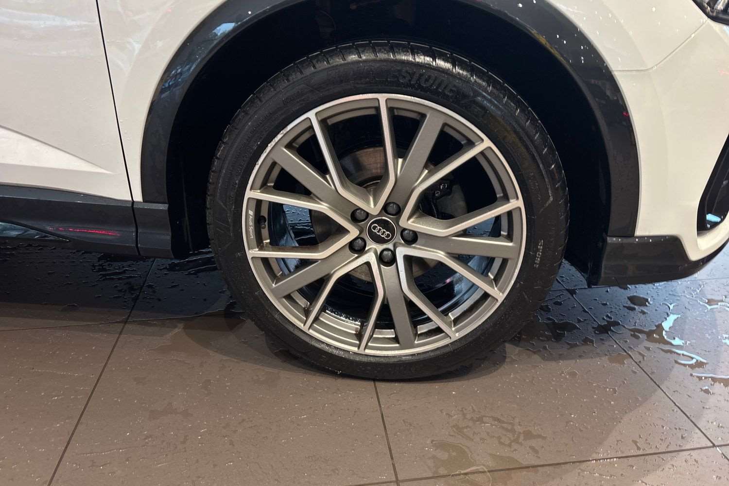 Used Audi Q3 2024 for sale - 76075407: Photo 5