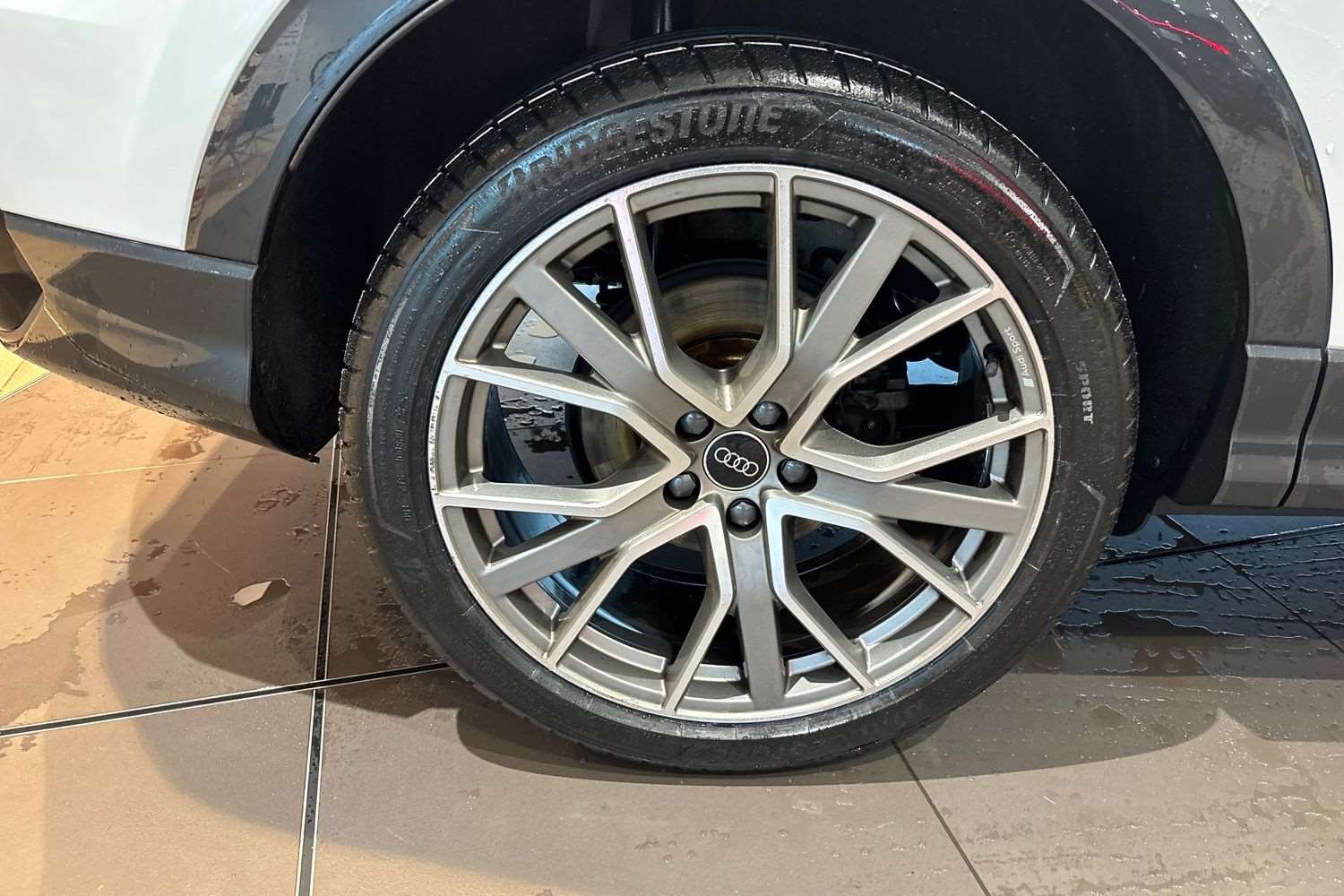 Used Audi Q3 2024 for sale - 76075407: Photo 9