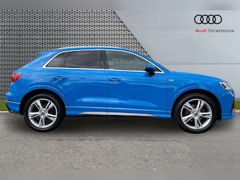 Used Audi Q3 2019 for sale - 79455386: Photo