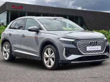 2024 - 210kW 45 82kWh S Line 5dr Auto [Leather]
