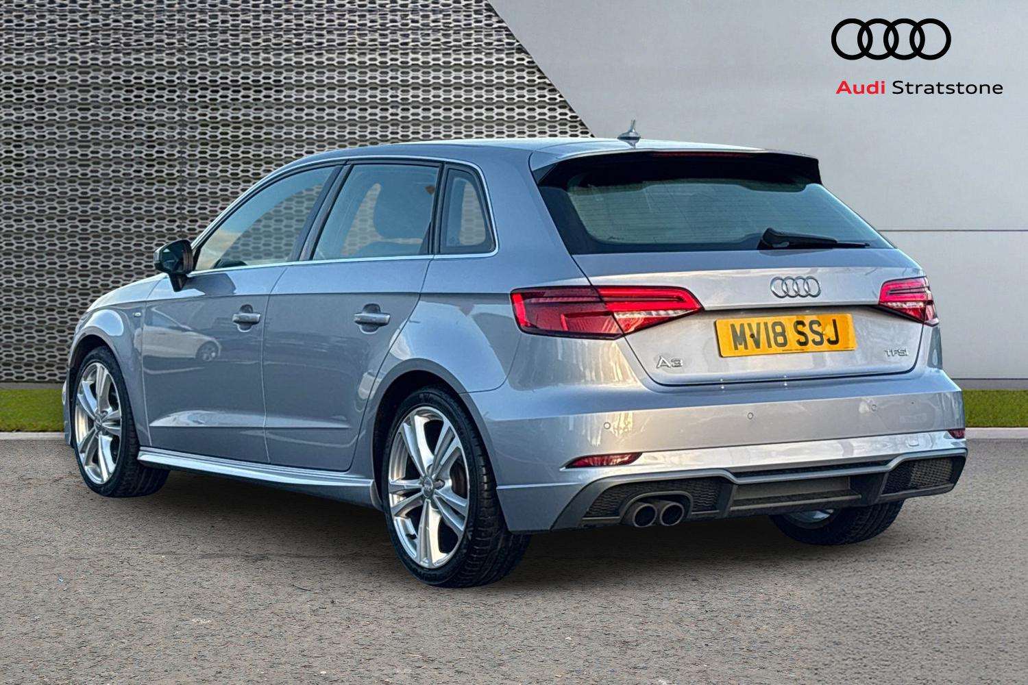 Used Audi A3 2018 for sale - 77147407: Photo 3