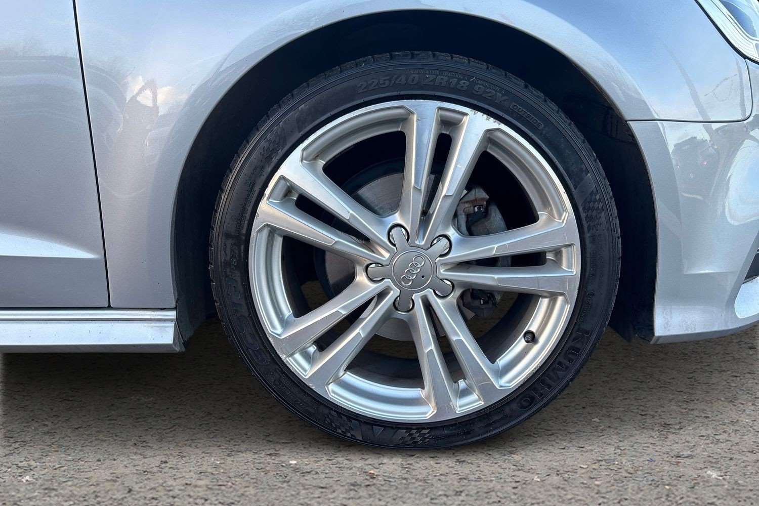 Used Audi A3 2018 for sale - 77147407: Photo 5