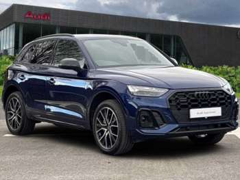 2024 - 45 TFSI Quattro Black Edition 5dr S Tronic