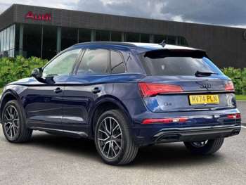 Used Audi Q5 2024 for sale - 75156329: Photo