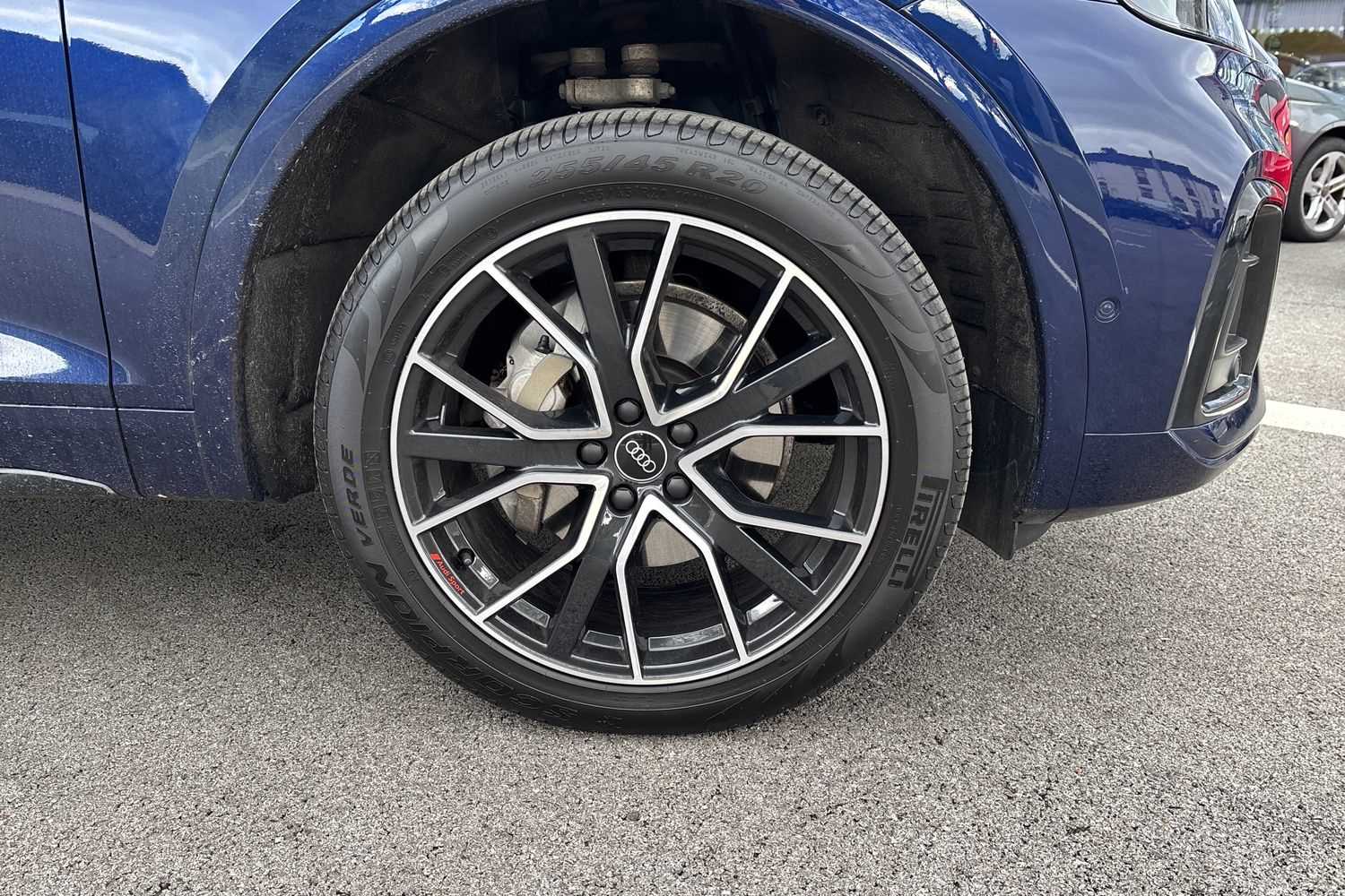 Vehicle 5