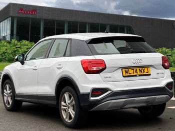 Used Audi Q2 2024 for sale - 74717043: Photo