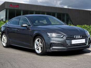 2.0 TFSI S Line 5dr