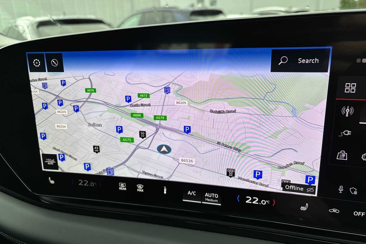 Used Audi A6 2025 for sale - 77943074: Photo 8