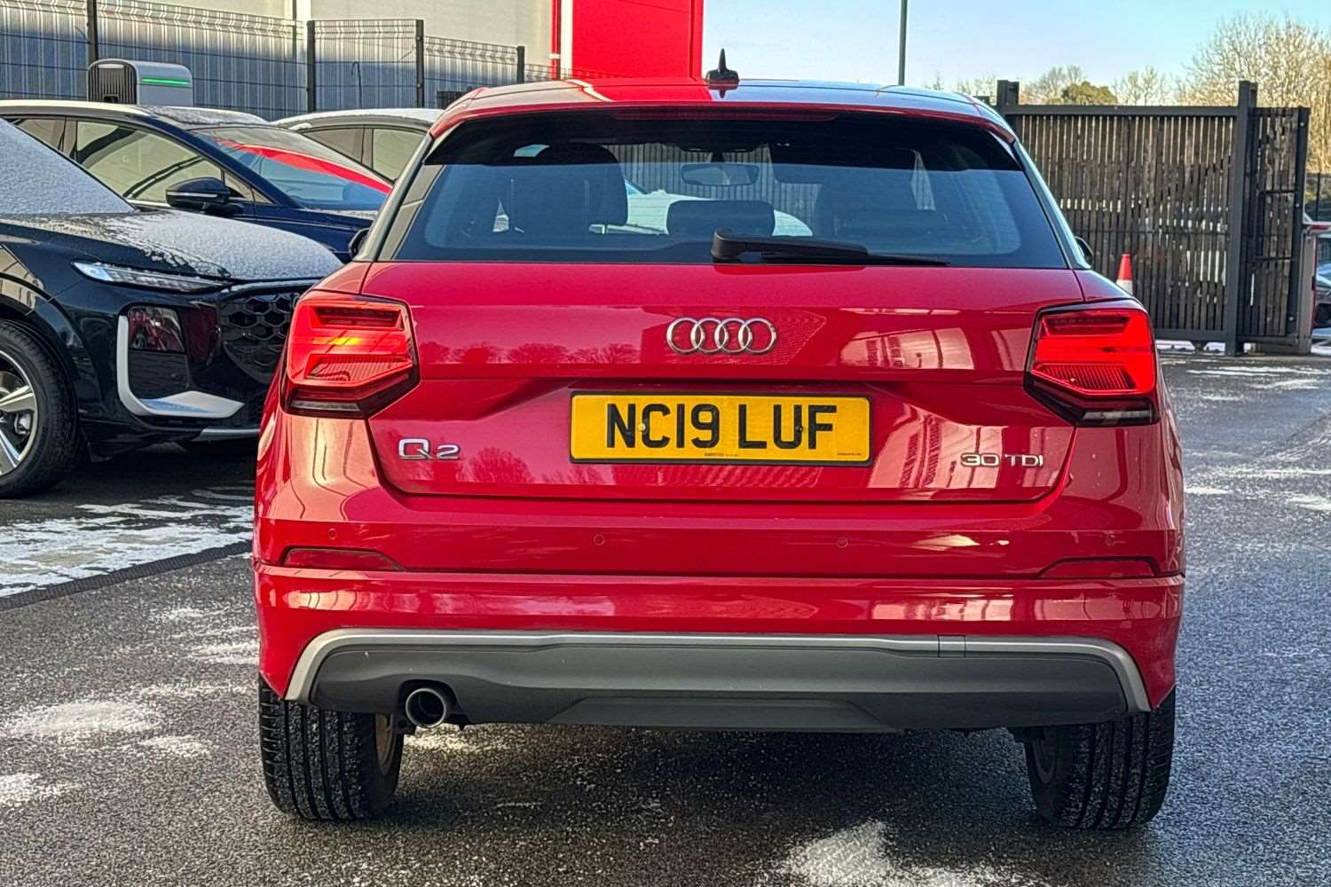 Used Audi Q2 2019 for sale - 77093459: Photo 7