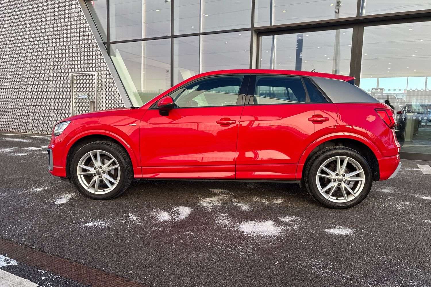 Used Audi Q2 2019 for sale - 77093459: Photo 8