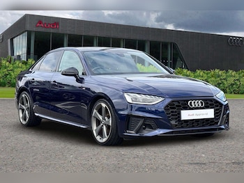 2020 - 35 TFSI Black Edition 4dr S Tronic