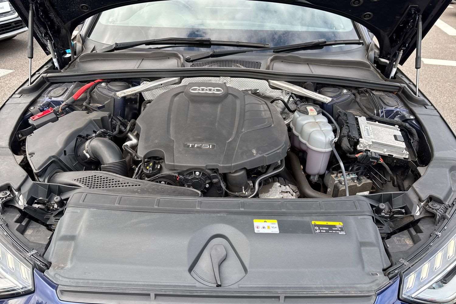 Vehicle 23