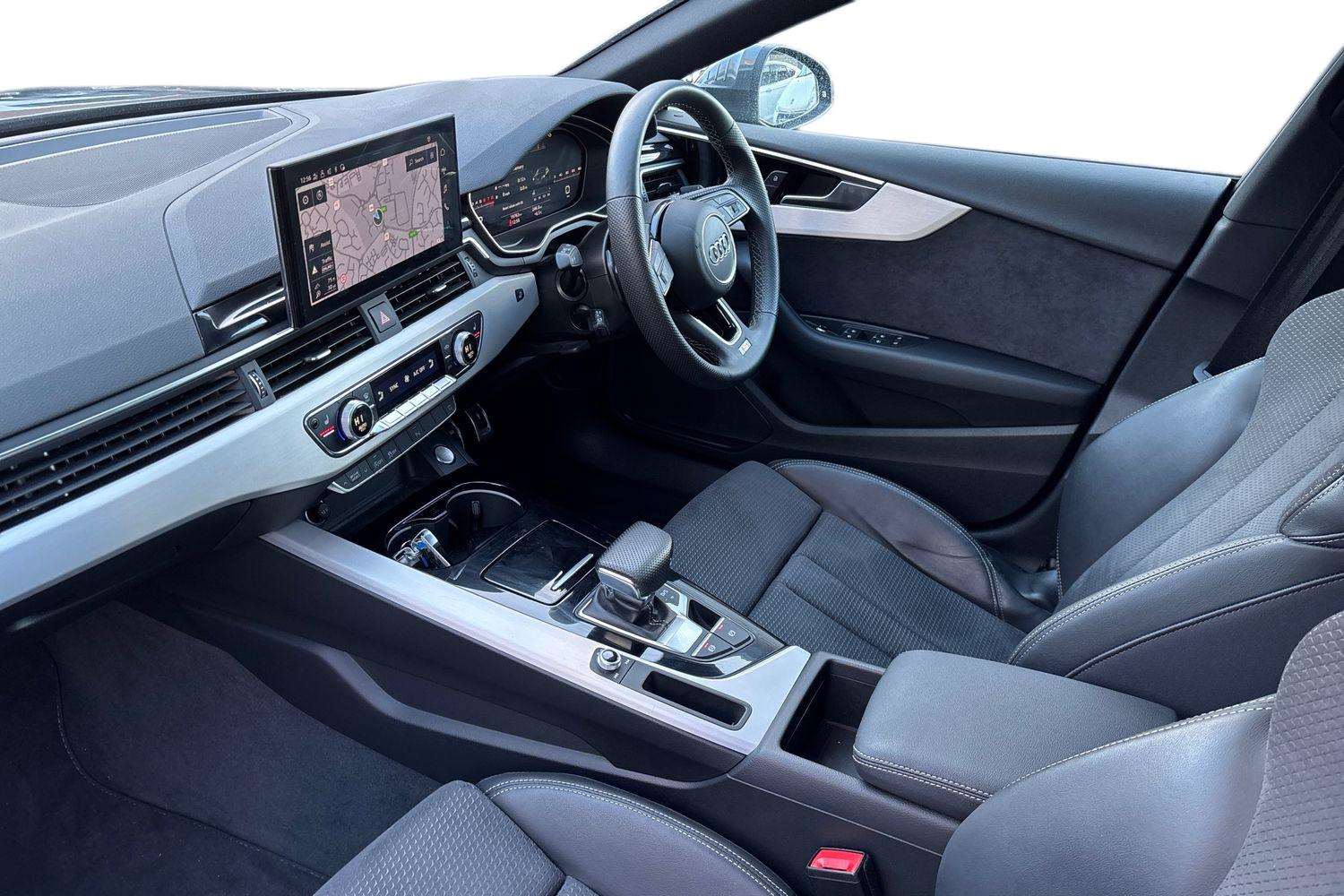 Used Audi A5 2023 for sale - 77397907: Photo 2