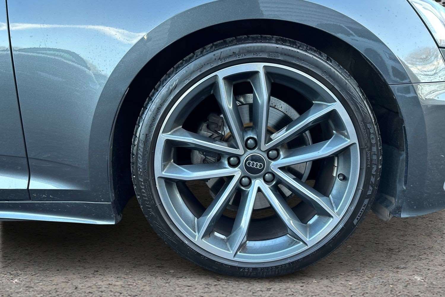 Used Audi A5 2023 for sale - 77397907: Photo 9