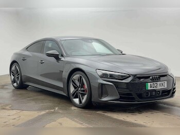 Used Audi RS e-tron GT 2021 for sale - 77270169: Photo