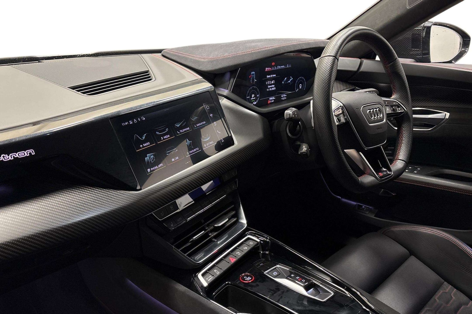 Used Audi RS e-tron GT 2021 for sale - 77270169: Photo 2