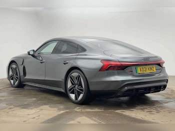 Used Audi RS e-tron GT 2021 for sale - 77270169: Photo