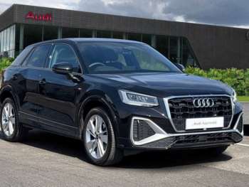 2023 - 35 TFSI S Line 5dr S Tronic