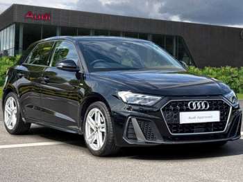 2022 - 30 TFSI 110 S Line 5dr S Tronic