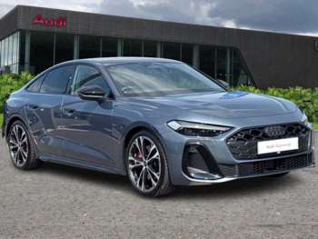 2025 - S5 3.0 TFSI Quattro Edition 1 5dr S Tronic