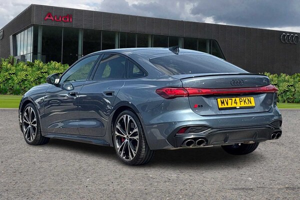 Used Audi A5 2025 for sale - 74967042: Photo 3