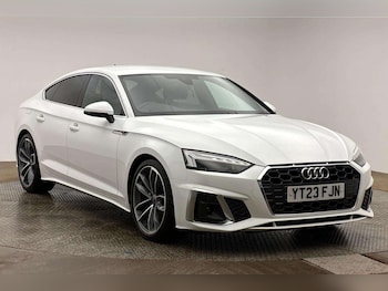Used Audi A5 2023 for sale - 78591760: Photo
