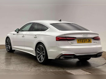 Used Audi A5 2023 for sale - 78591760: Photo
