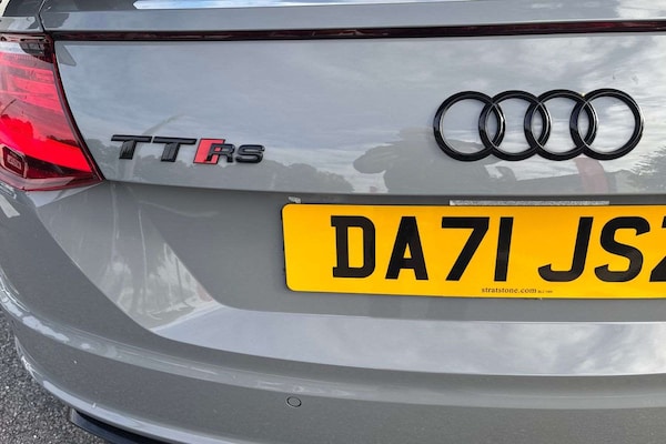 Used Audi TT 2022 for sale - 76022389: Photo 12