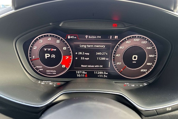 Used Audi TT 2022 for sale - 76022389: Photo 18