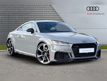 2022 - RS TFSI Quattro Sport Ed 2dr S Tronic