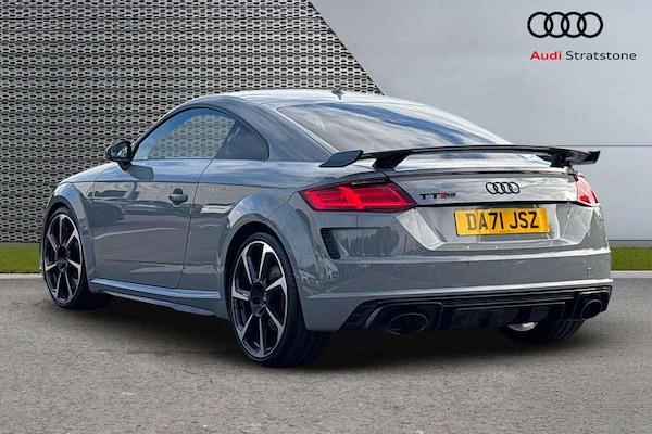 Used Audi TT 2022 for sale - 76022389: Photo 3