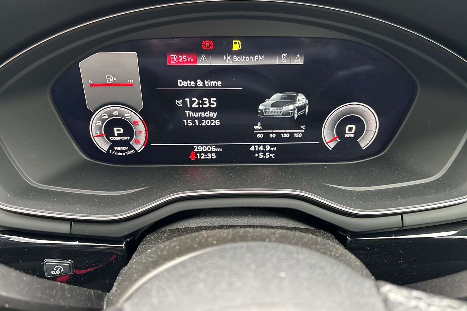 Used Audi A5 for sale - 77540691: Photo 18