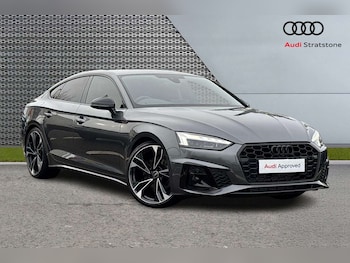 Used Audi A5 2023 for sale - 77540691: Photo