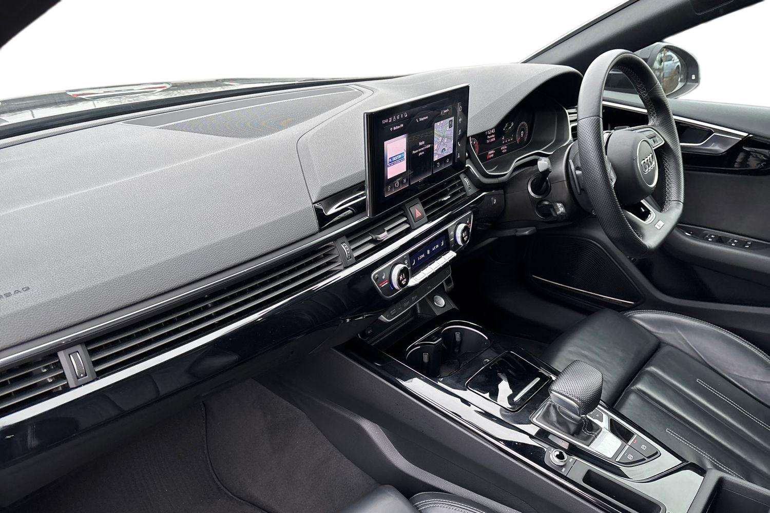 Used Audi A5 for sale - 77540691: Photo 2