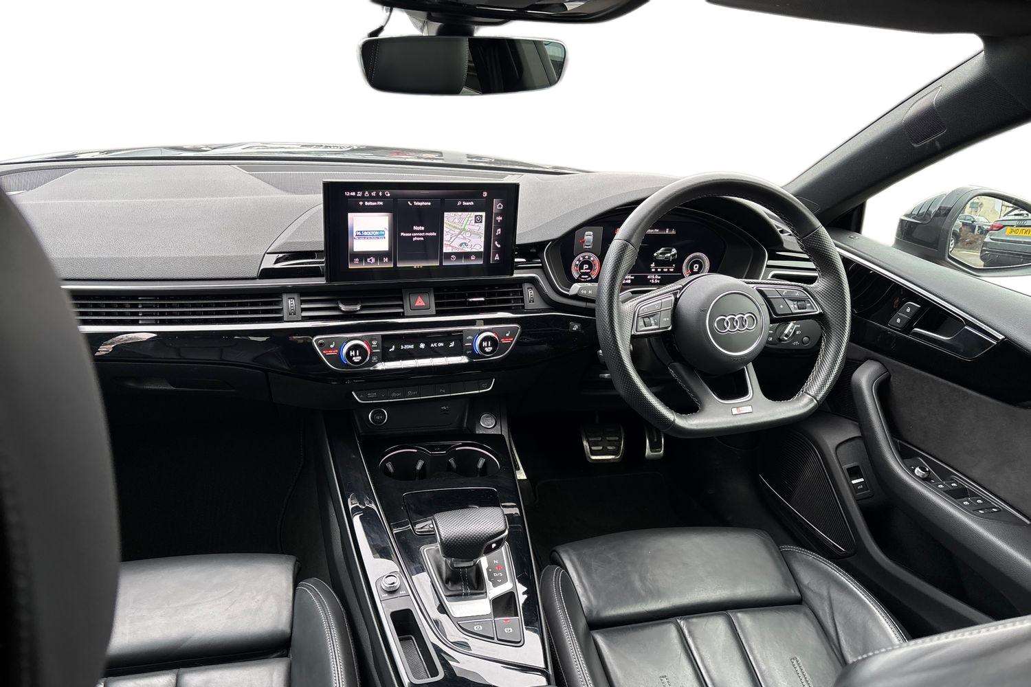 Used Audi A5 for sale - 77540691: Photo 20