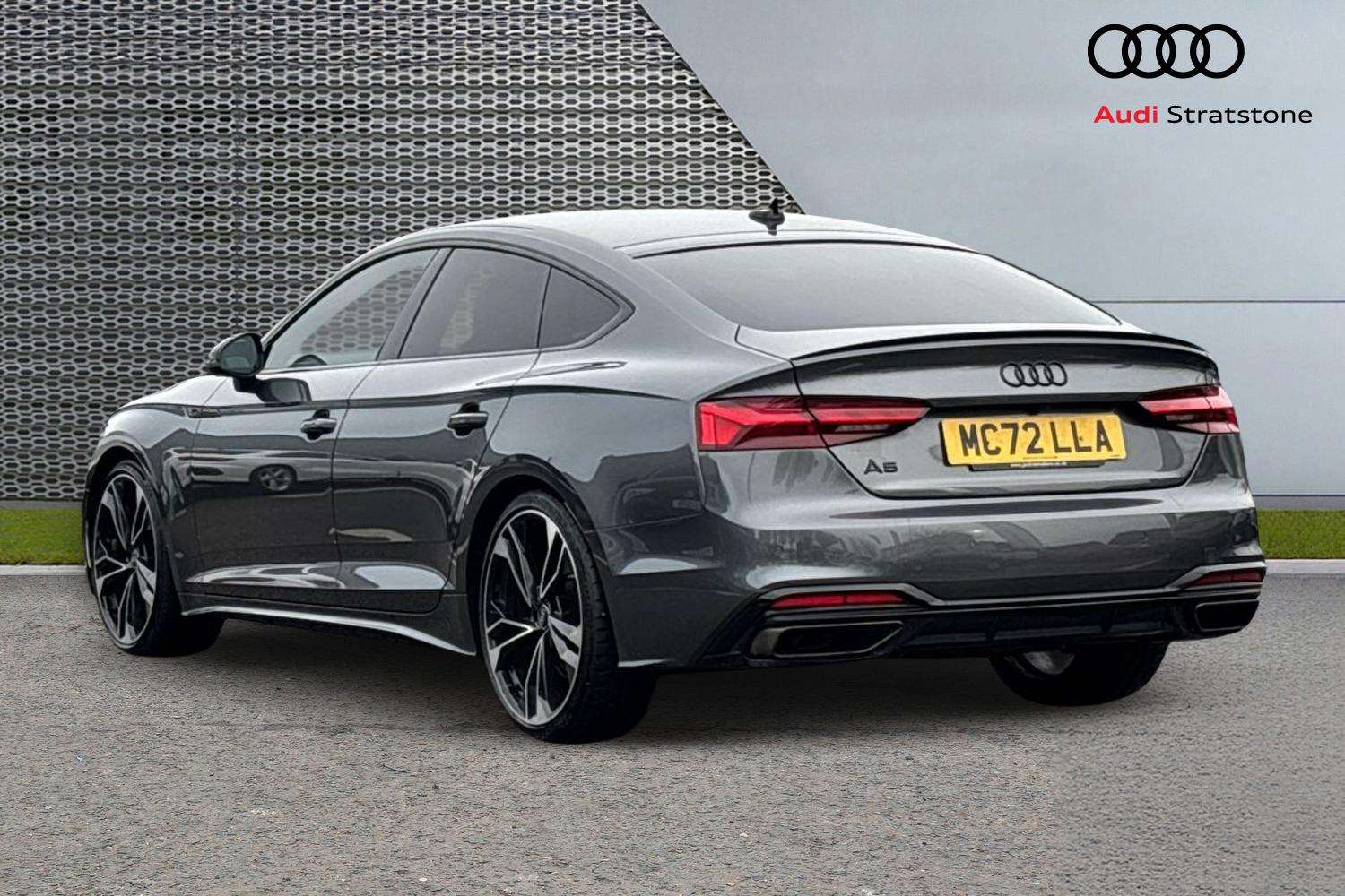 Used Audi A5 for sale - 77540691: Photo 3