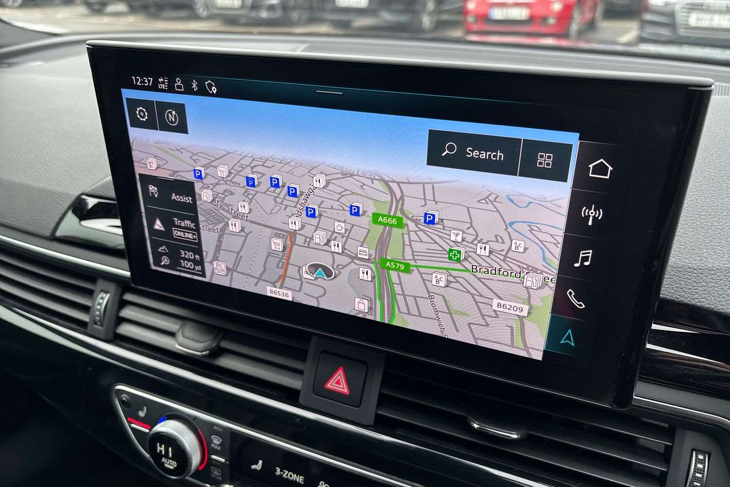 Used Audi A5 for sale - 77540691: Photo 35