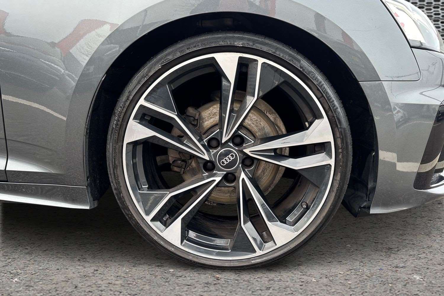 Used Audi A5 for sale - 77540691: Photo 5