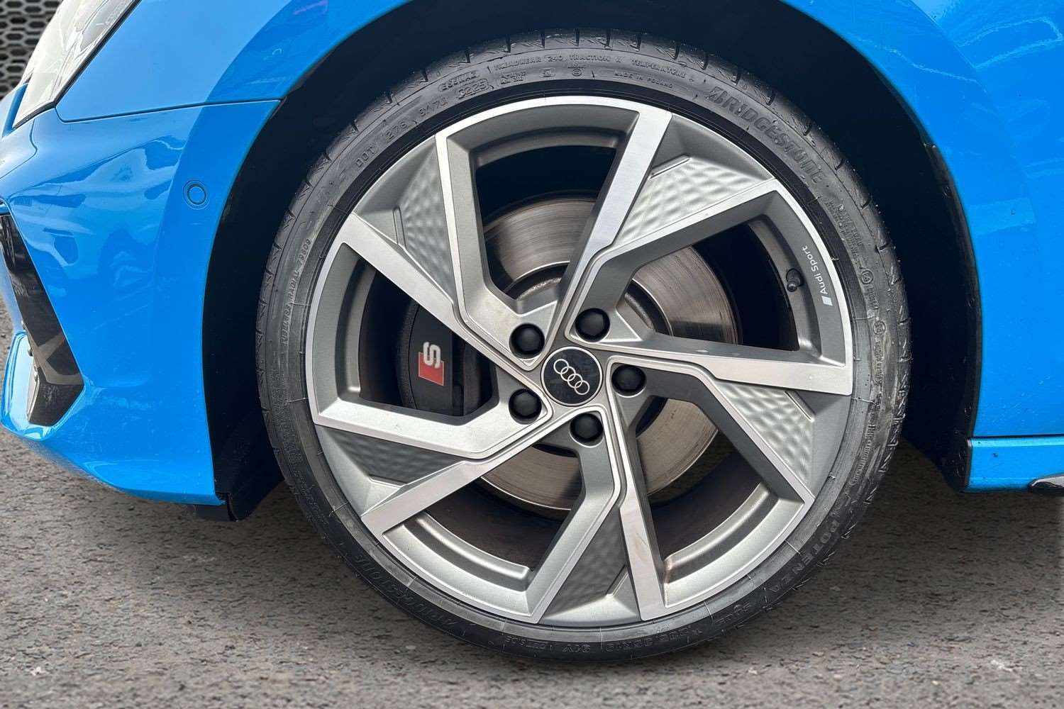 Used Audi A3 2023 for sale - 77123308: Photo 11