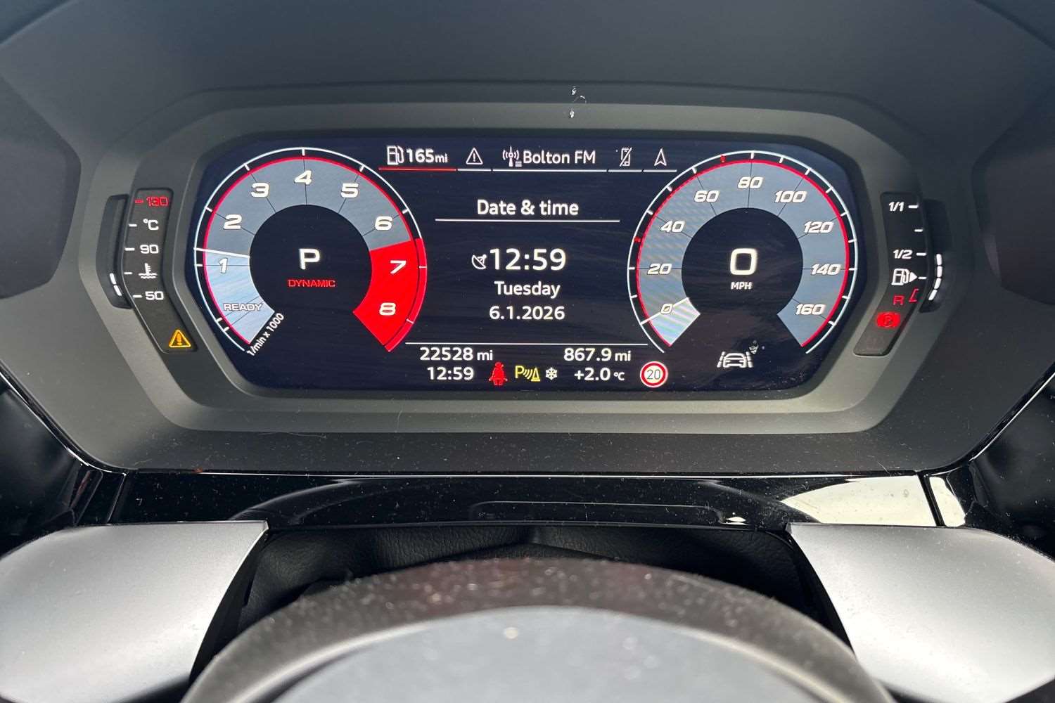 Used Audi A3 2023 for sale - 77123308: Photo 18