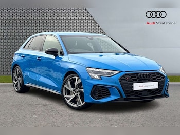 Audi A3 feature image