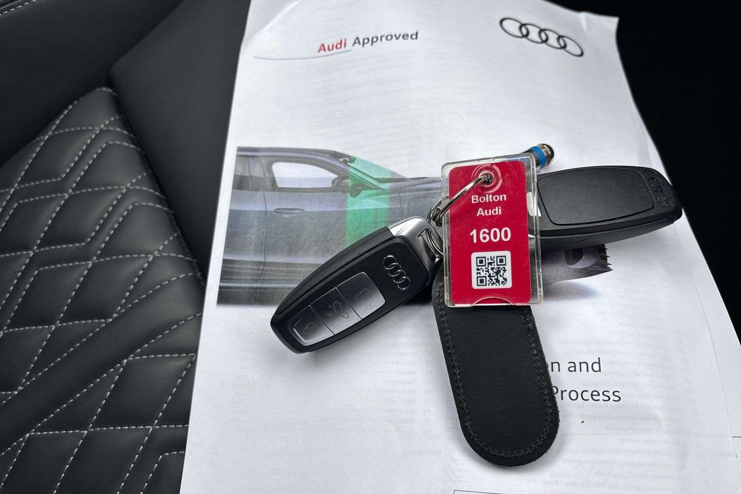 Used Audi A3 2023 for sale - 77123308: Photo 25