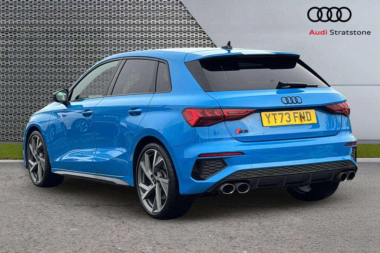 Used Audi A3 2023 for sale - 77123308: Photo 3