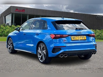 Used Audi A3 2023 for sale - 75063467: Photo