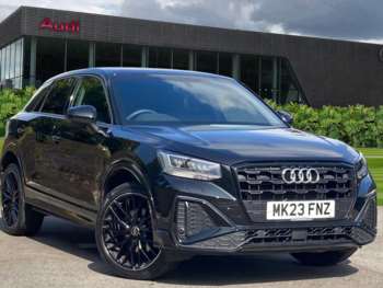 2023 - 30 TFSI Black Edition 5dr