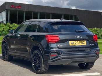 Used Audi Q2 2023 for sale - 74716221: Photo