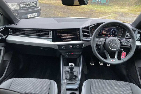 Used Audi A1 2025 for sale - 75249105: Photo 12