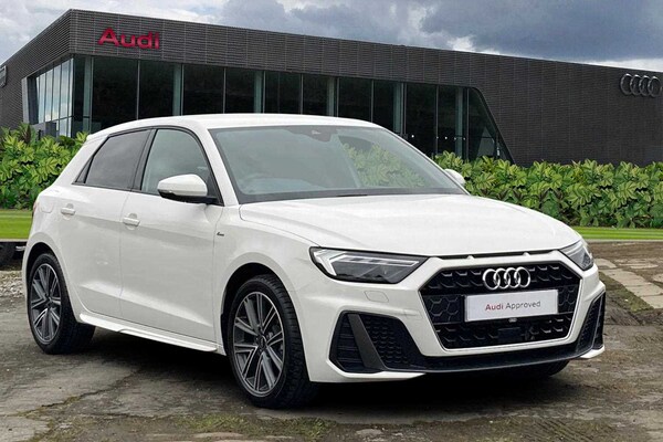 Used Audi A1 2025 for sale - 75249105: Photo 1