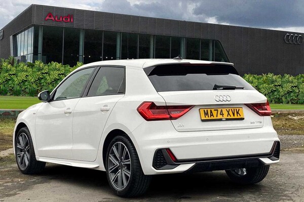 Used Audi A1 2025 for sale - 75249105: Photo 3